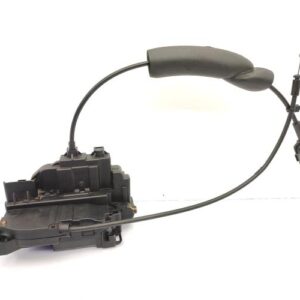 Serrure arriere gauche RENAULT MEGANE 3 PHASE 1 Diesel