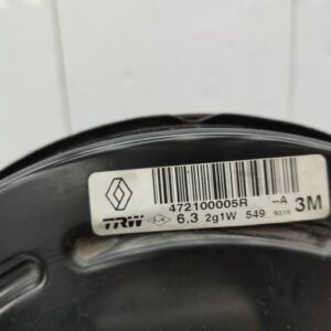 Mastervac RENAULT MEGANE 3 PHASE 1 Diesel