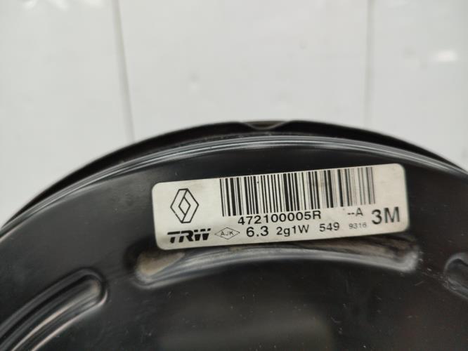 Mastervac RENAULT MEGANE 3 PHASE 1 Diesel