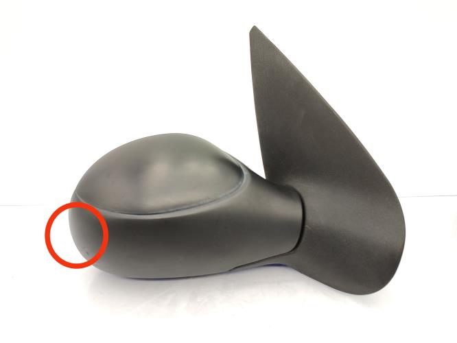 Retroviseur droit PEUGEOT 206+ Essence