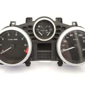 Compteur PEUGEOT 206+ Essence