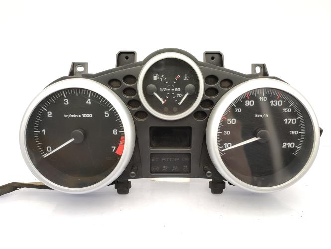 Compteur PEUGEOT 206+ Essence