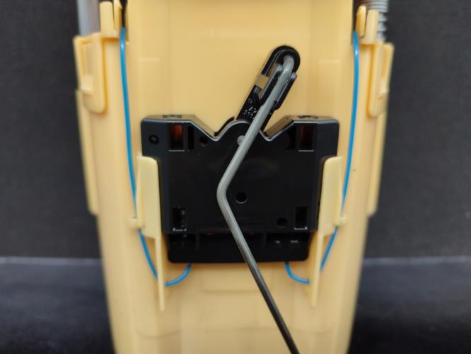 Jauge à carburant CITROEN C4 GRAND PICASSO 1 Diesel