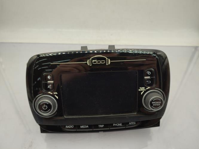 Autoradio d'origine FIAT 500 2 PHASE 2 Essence