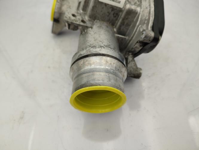 Boitier papillon NISSAN QASHQAI 1 PHASE 2 Diesel