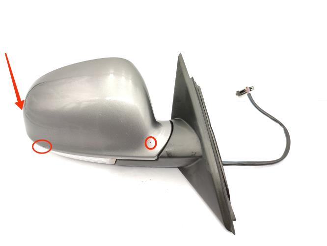 Retroviseur droit VOLKSWAGEN PASSAT 4 PHASE 2 Diesel