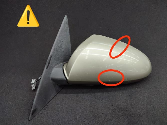 Retroviseur gauche NISSAN PRIMERA 3 Diesel