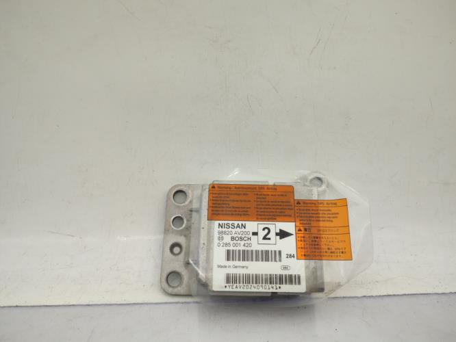 Boitier air bag NISSAN PRIMERA 3 Diesel