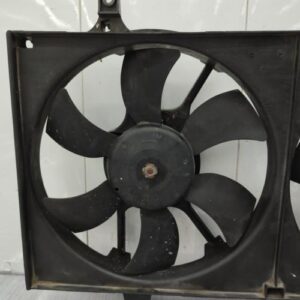 Moto ventilateur radiateur NISSAN PRIMERA 3 Diesel