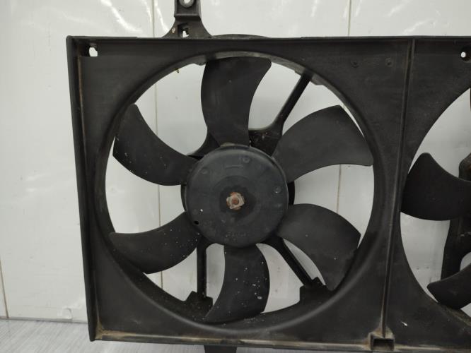 Moto ventilateur radiateur NISSAN PRIMERA 3 Diesel