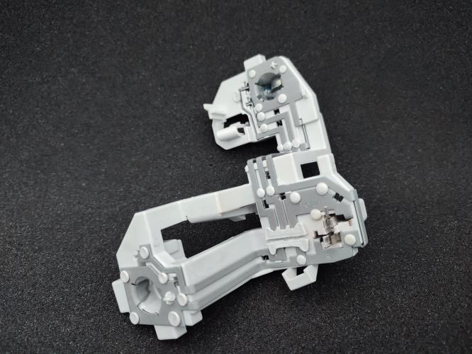 Platine feu arriere droit FORD FIESTA 6 PHASE 1 Essence