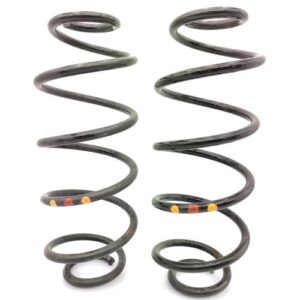 Ressort de suspension arriere PEUGEOT 207 PHASE 2 Diesel