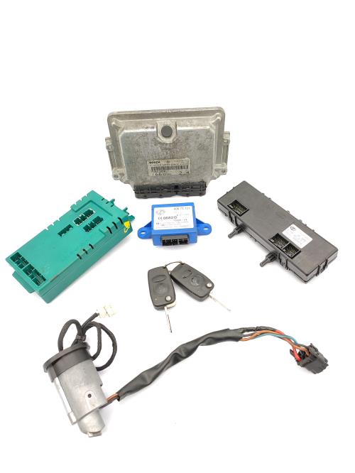 Kit de demarrage ALFA ROMEO 166 Diesel