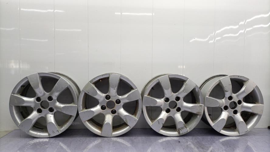 Jeu de 4 jantes  PEUGEOT 307 PHASE 2 CABRIOLET Essence
