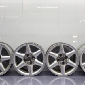 Jeu de 4 jantes  PEUGEOT 406 COUPE Essence