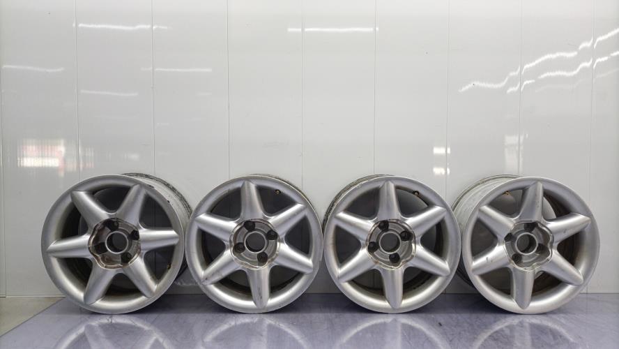 Jeu de 4 jantes  PEUGEOT 406 COUPE Essence