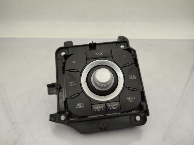 Commande GPS RENAULT MEGANE 3 PHASE 1 Diesel