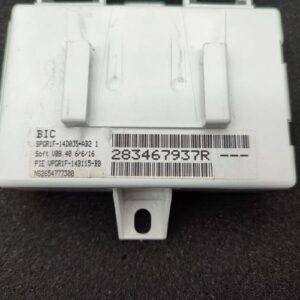 Module électronique RENAULT CLIO 4 PHASE 2 Diesel