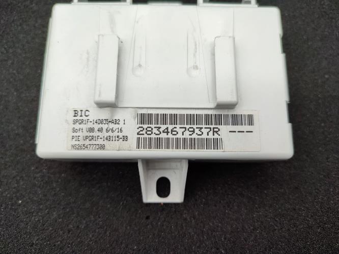 Module électronique RENAULT CLIO 4 PHASE 2 Diesel