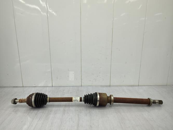 Cardan droit (transmission) RENAULT MODUS PHASE 2 Diesel