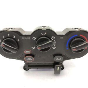 Commande chauffage KIA PICANTO 1 PHASE 2