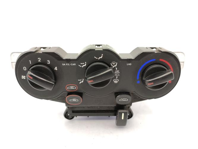 Commande chauffage KIA PICANTO 1 PHASE 2