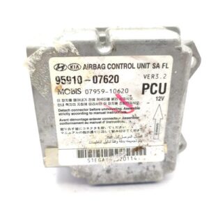 Boitier air bag KIA PICANTO 1 PHASE 2