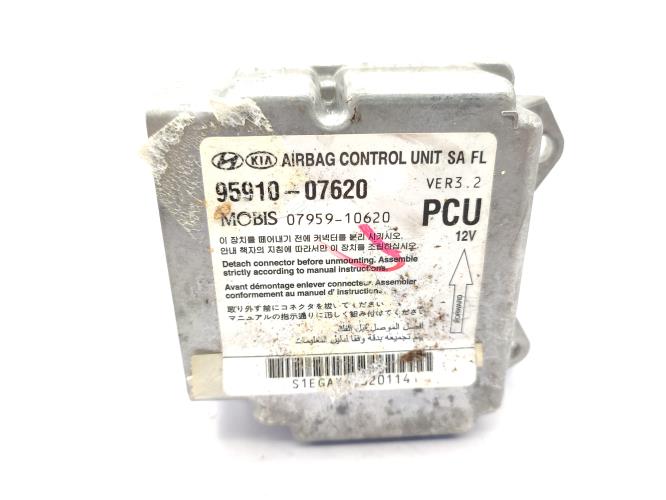 Boitier air bag KIA PICANTO 1 PHASE 2