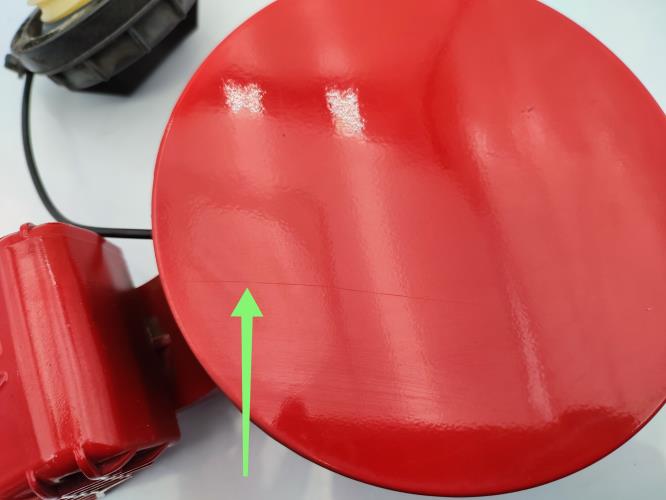 Trappe d'essence KIA PICANTO 1 PHASE 2