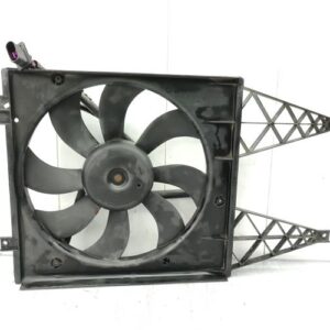 Moto ventilateur radiateur VOLKSWAGEN POLO 4 PHASE 1 Diesel