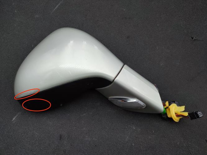 Retroviseur droit PEUGEOT 308 1 PHASE 1 Diesel