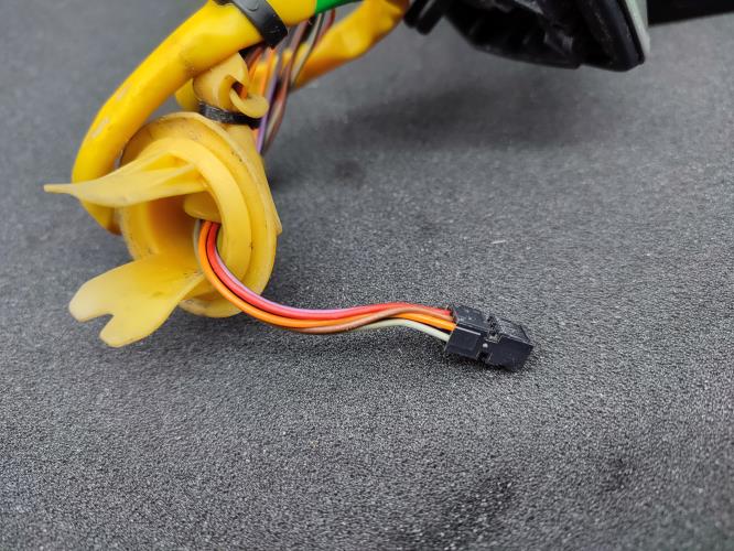 Retroviseur gauche PEUGEOT 308 1 PHASE 1 Diesel