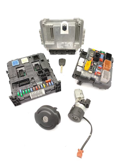 Kit de demarrage PEUGEOT 308 1 PHASE 1 Diesel