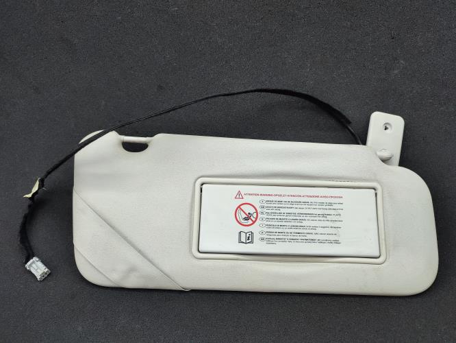 Pare soleil droit CITROEN C5 2 Diesel