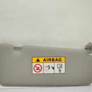 Pare soleil droit RENAULT CLIO 4 PHASE 1 Diesel