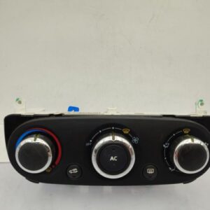 Commande chauffage RENAULT CLIO 4 PHASE 1 Diesel