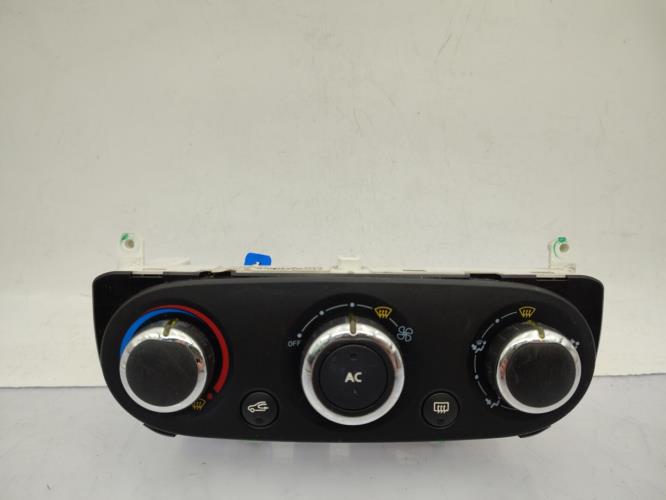 Commande chauffage RENAULT CLIO 4 PHASE 1 Diesel