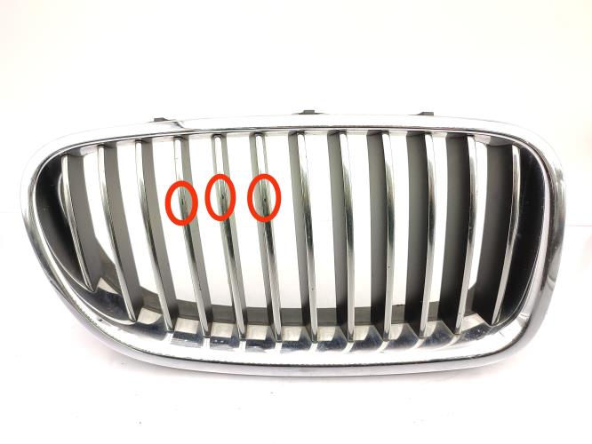 Grille de calandre droite BMW SERIE 5 F10 PHASE 1 Diesel