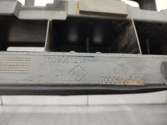 Renfort pare choc arriere (traverse) RENAULT CLIO 4 PHASE 1 Diesel