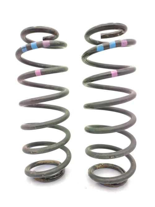 Ressort de suspension arriere PEUGEOT 308 1 PHASE 1 Diesel