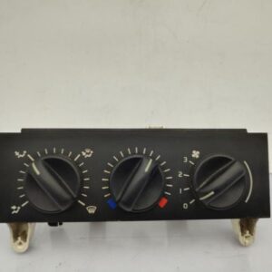 Commande chauffage RENAULT MASTER 2 PHASE 1 Diesel