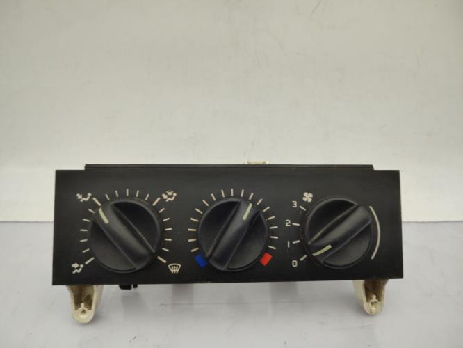 Commande chauffage RENAULT MASTER 2 PHASE 1 Diesel