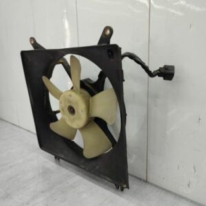 Moto ventilateur radiateur SUZUKI LIANA Essence