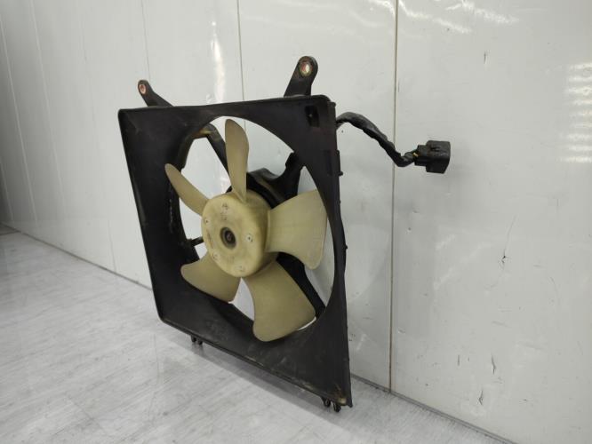 Moto ventilateur radiateur SUZUKI LIANA Essence