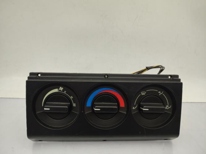 Commande chauffage FIAT TIPO 1 PHASE 1 Diesel