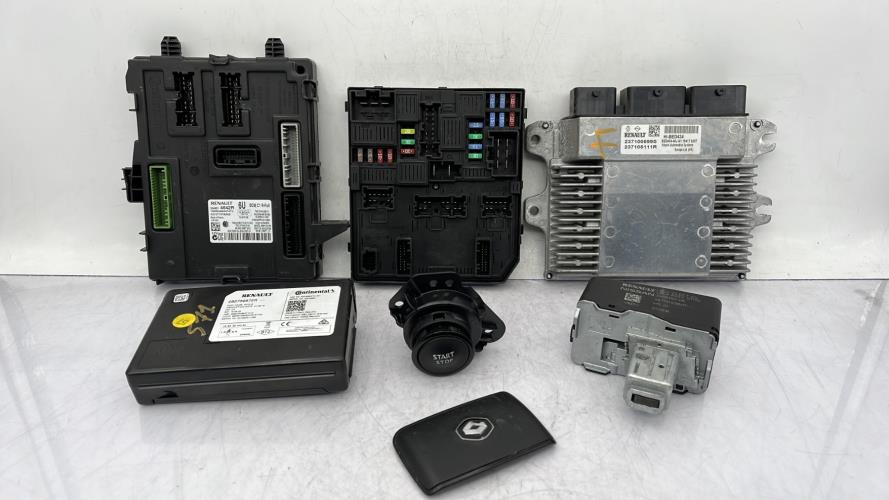 Kit de demarrage RENAULT TALISMAN Essence/Hybride