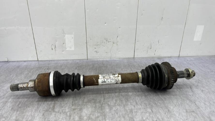 Cardan gauche (transmission) PEUGEOT 206 PHASE 2 Essence