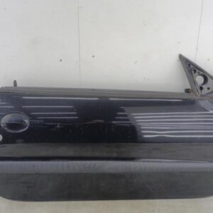 Porte avant droit PEUGEOT 206 PHASE 1 CABRIOLET Essence