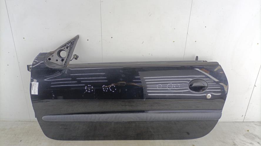 Porte avant gauche PEUGEOT 206 PHASE 1 CABRIOLET Essence
