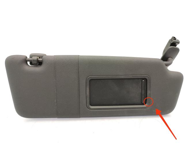 Pare soleil droit AUDI A5 1 COUPE S5 PHASE 1 Essence